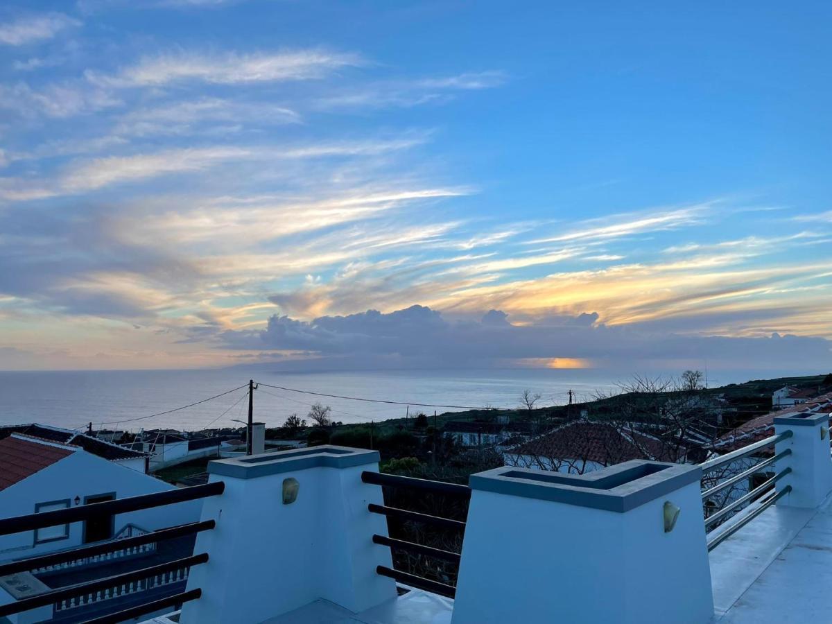 Villa Casa Às Sete Angra do Heroísmo Exterior foto