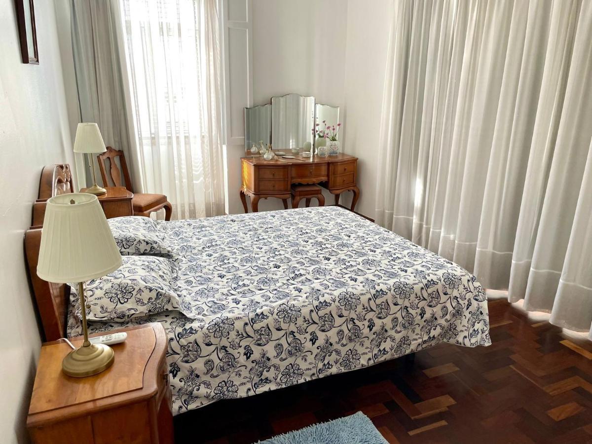 Villa Casa Às Sete Angra do Heroísmo Exterior foto